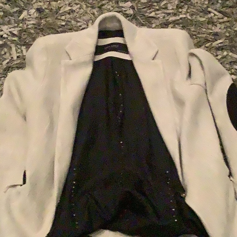 Zara Basic Jacket